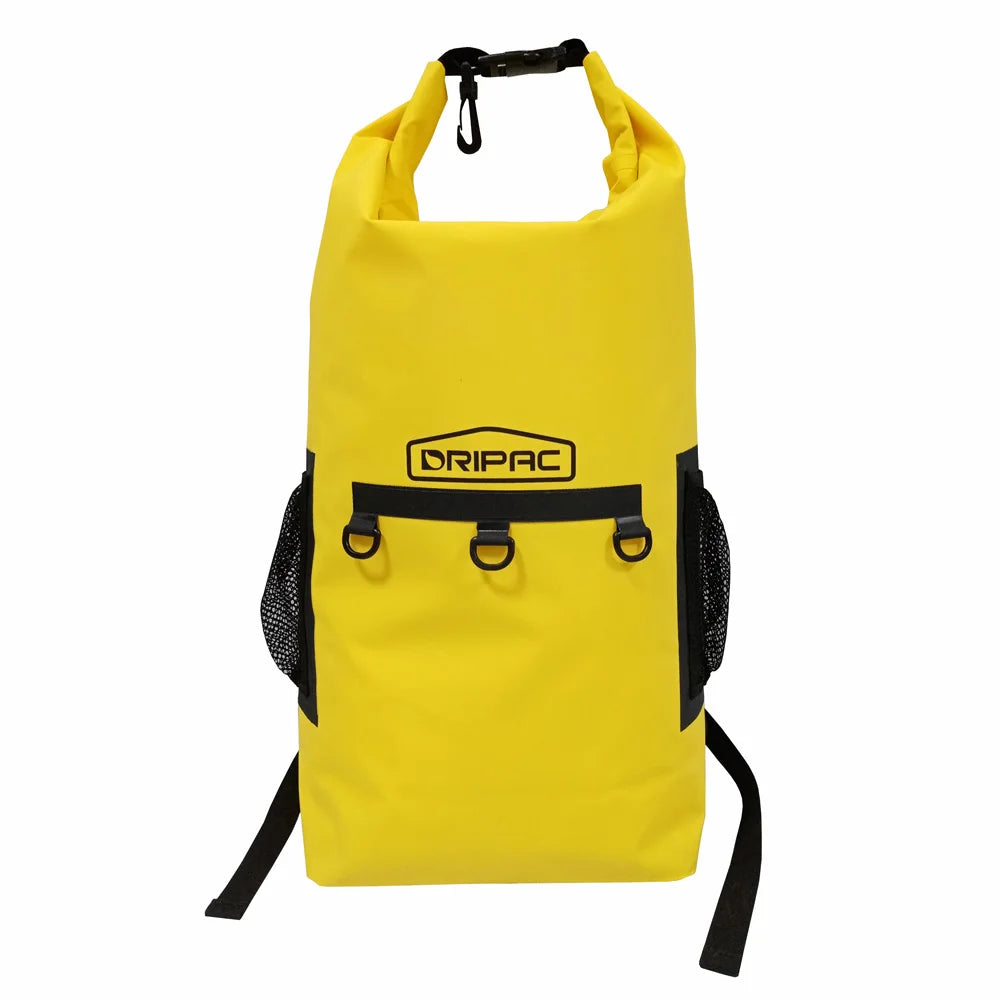 500D Mesh PVC Dry Bag for Hiking Camping Travelling Outdoor Products Lightweight Portable
