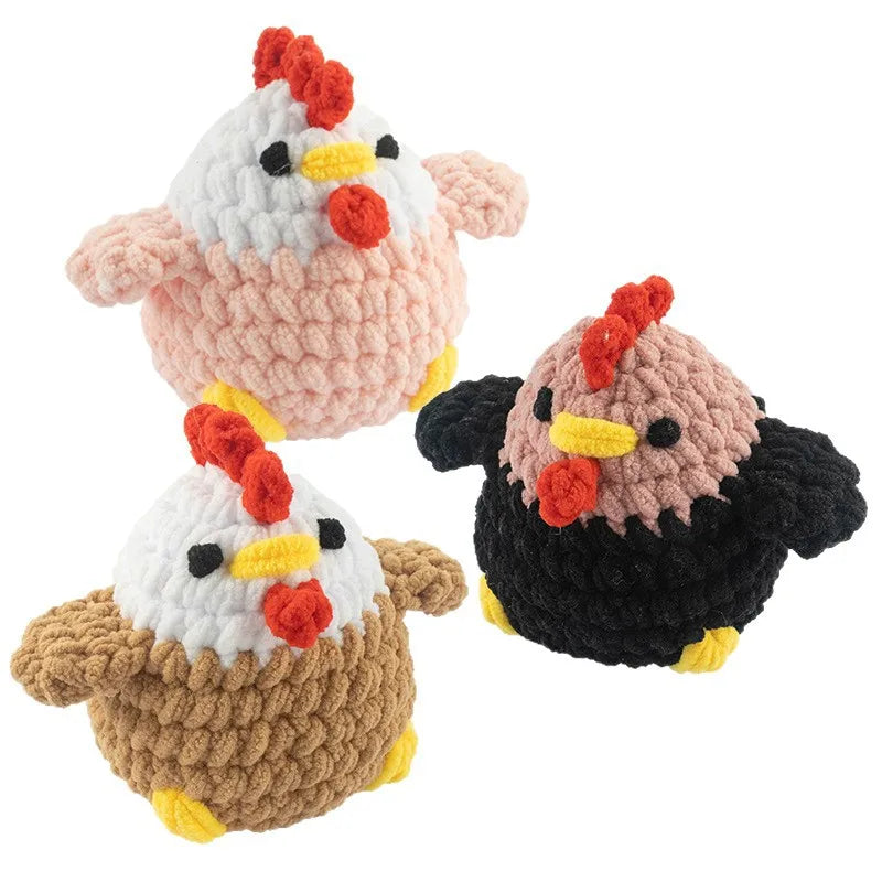 Crochet Kit for Beginners Crochet Starter Kits Amigurumi Craft Knitting Crochet Animals