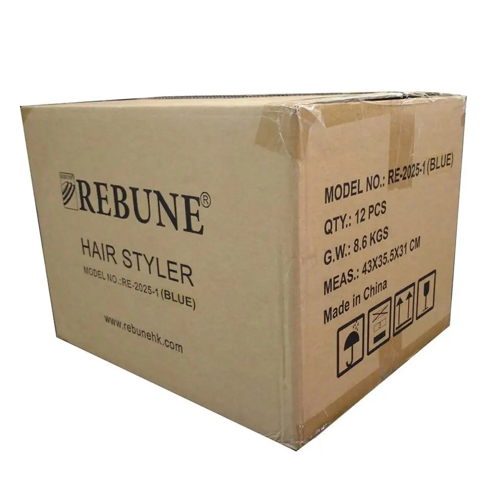 Rebune Hair Styler -2 Hair Straightener Hair Straightener Brush