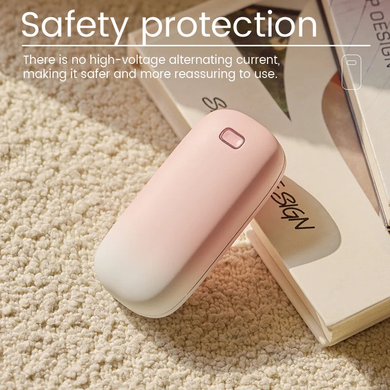 KC Battery Rechargeable Hand Warmer Portable Hand Warmer with 4000mAh Power Bank