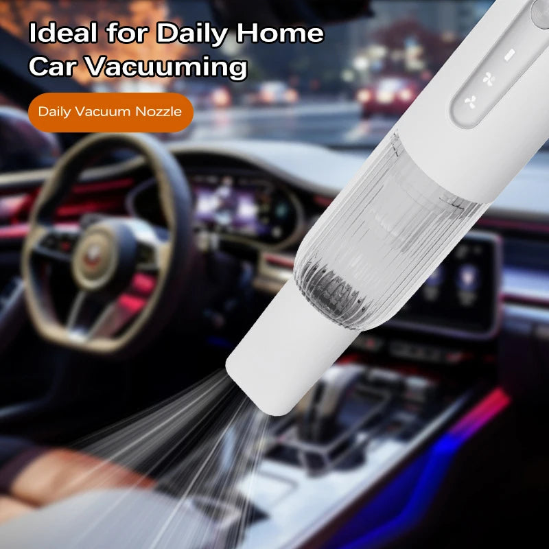 Professional 4-in-1 Pet Grooming Vacuum Cleaner Low Noise Portable Hair Removal Brush
