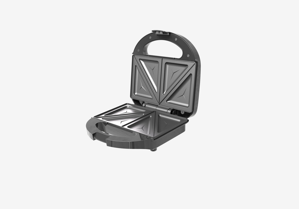 Mini Home Use Electric Kitchen Appliance Automatic Waffle Maker Professional Toaster