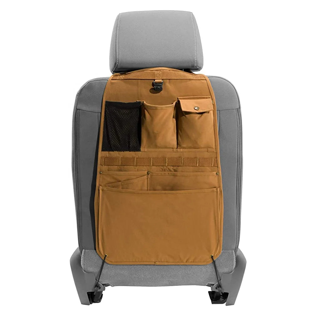 Backseat Car Storage Organizer Kick Mat Car Kick Mats Car Seat Protector