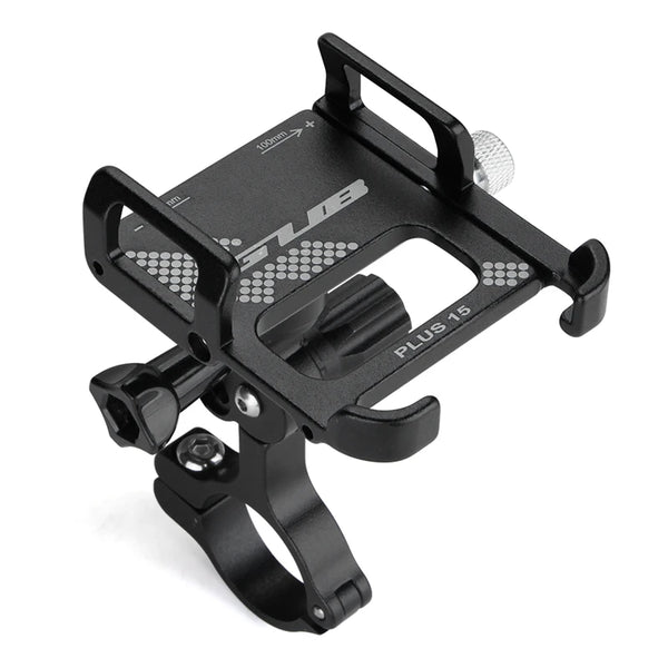 Bike Accessories GUB Plus 15 Mobile Phone Mount Bicycle Waterproof Adjustable Phone