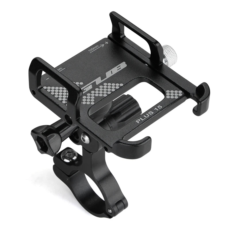 Bike Accessories GUB Plus 15 Mobile Phone Mount Bicycle Waterproof Adjustable Phone