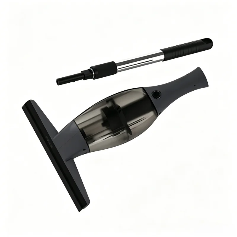 Handheld Cordless Electric Window Vacuum Cleaner Rechargeable Glass Squeegee Streak Free