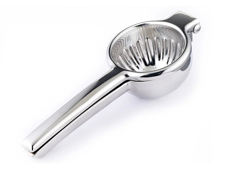 Lemon Squeezer Juicer Citrus Handheld Lemon Juicer Stainless Steel Juicer Hand Press
