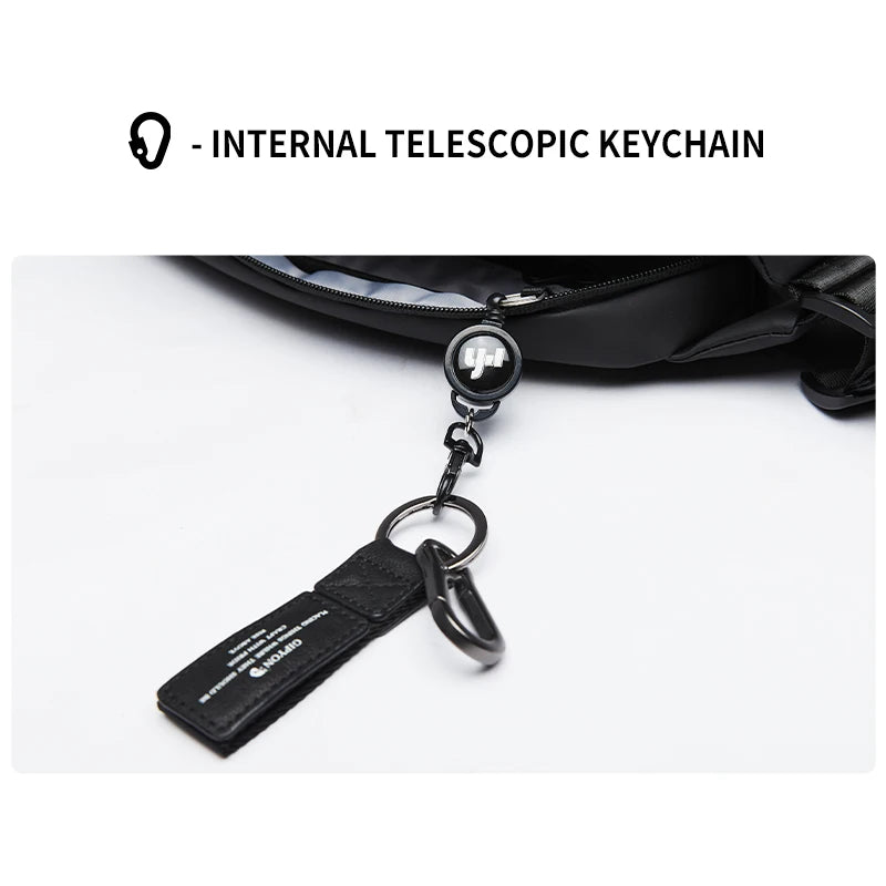 Lightweight Fanny Pack Belt Bags Waterproof Compact Waist Bags for Men Chest Crossbody