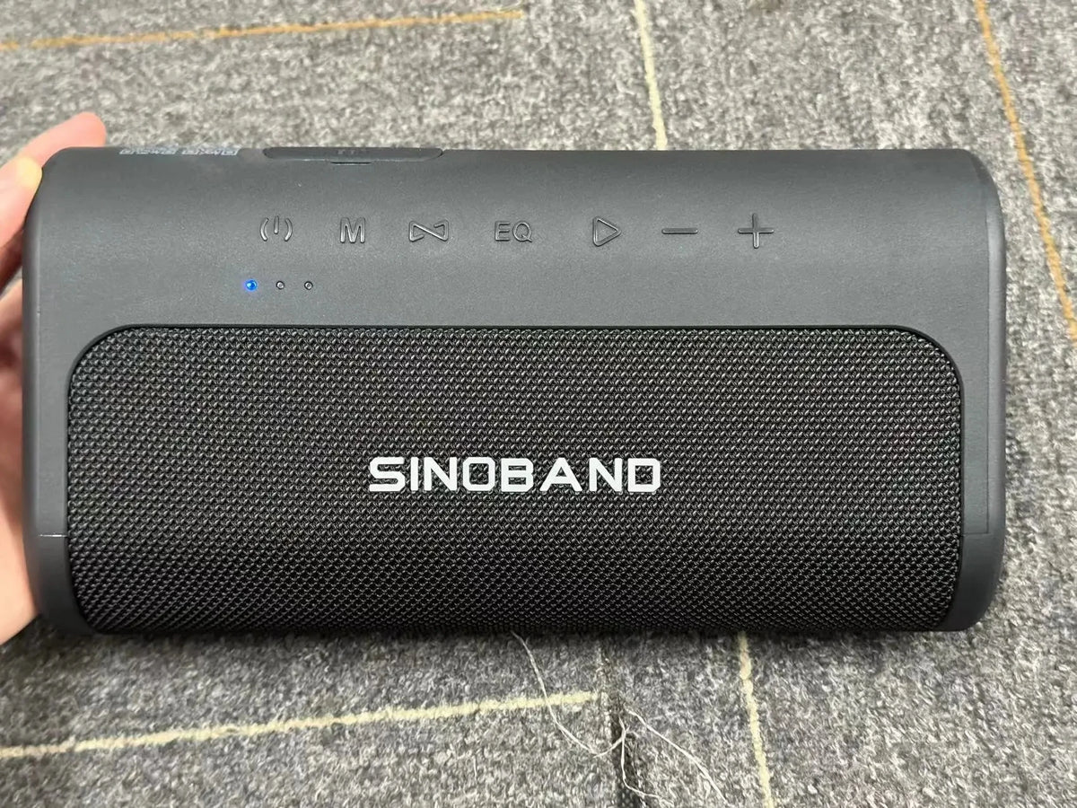 Xdobo Book Small Music Sound Subwoofers Deep Bass Speaker 80W Powerful Portable