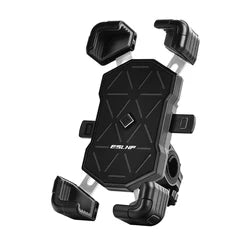 Bike Mobile Phone Stand Mount 360 Degree Adjustable Fit for 4.5-7.2 Inch Bicycle Phone