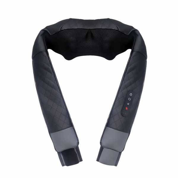 Muscle Pain Relief Cervical Shiatsu Neck Shoulder Massager Neck and Back Massager