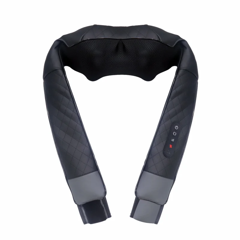 Shiatsu Neck, Shoulder and Back Massager for Home and Office Use