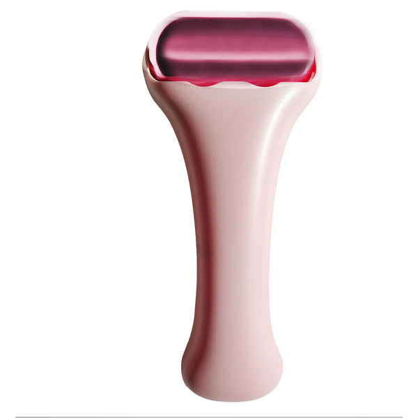 China Face Roller Stainless Steel Skin Care Tools Facial Massager Beauty Products Ice