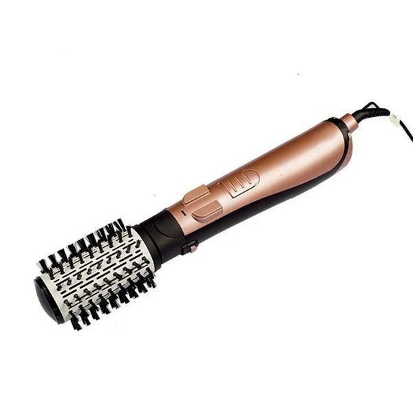 Round Blow Rotating Hair Brush Gift Set Hair Dryer Machine For Women