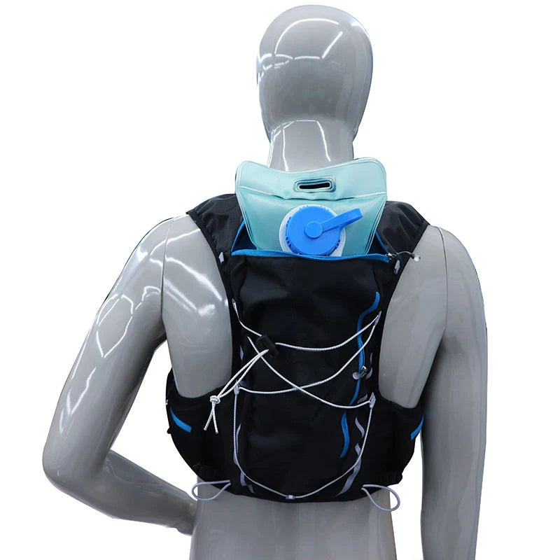 Jiayi Products Running Vest Hydration Backpack Trail Marathon Custom Vest Bag