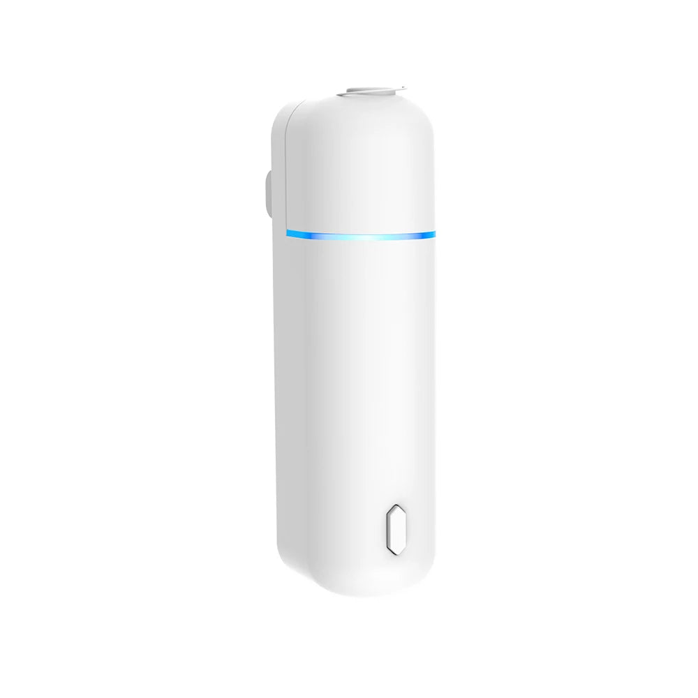 Rechargeable Electric Humidifier Luxury Car Diffuser Waterless Air Freshener Essential