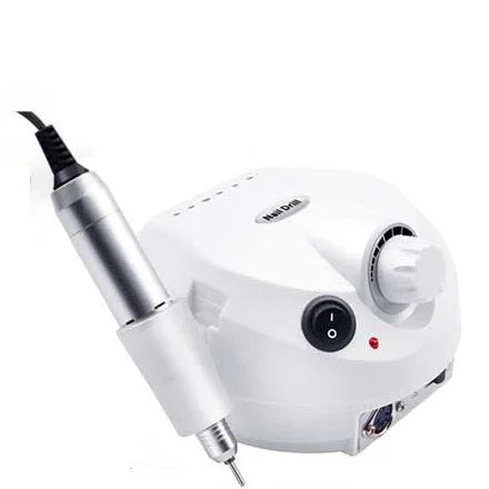 Professional Electric Nail Drill Machine Manicure Pedicure Salon Equipment 35000 RPM