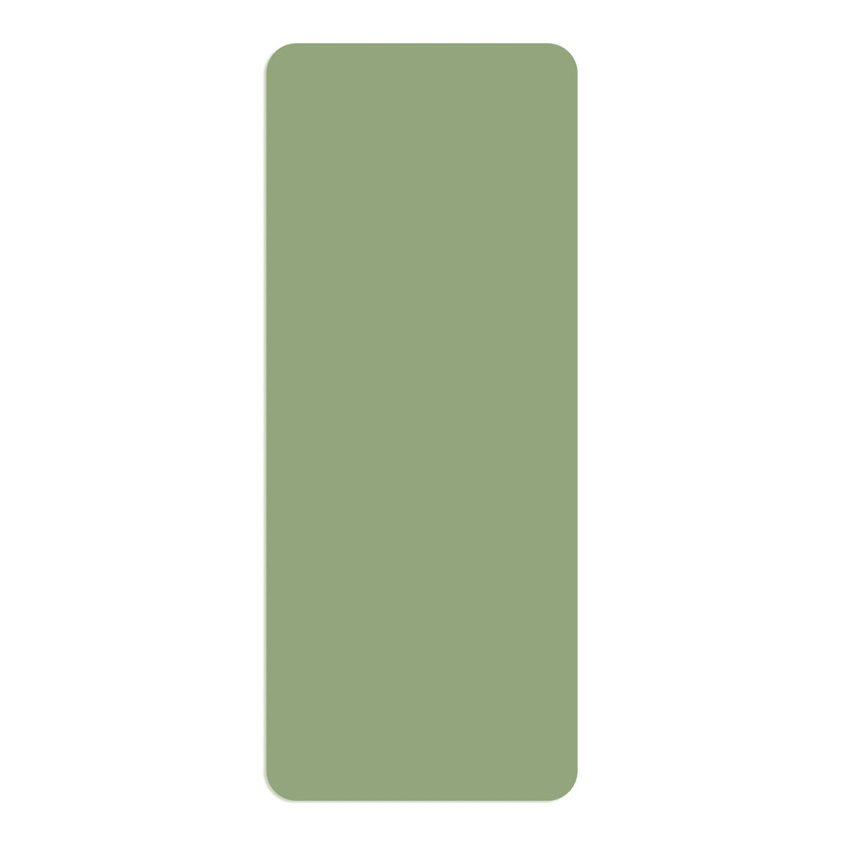 Customized Eco Friendly REACH Certified 4.5mm Wavy Yoga Mat Suedey Arch Shaped