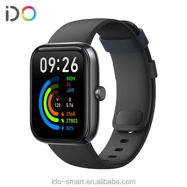Smartwatch Fashion Smart Watch for Man Multi-Dial Smart Watches Bracelets IP68 Waterproof