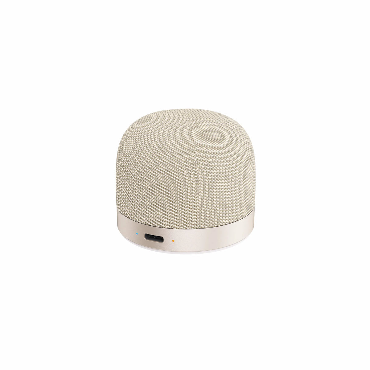 Magnetic Wireless Charger with Bluetooth Speaker, Portable Small Magnetic Speaker, TWS