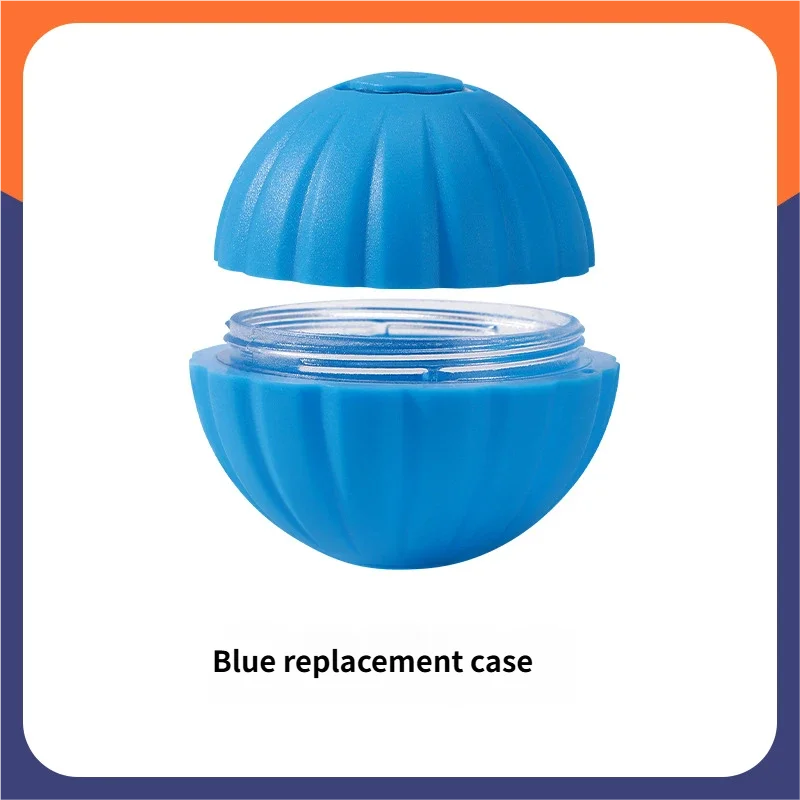 Electric Automatic Modern TPR Bite-Resistant Bouncing Ball Chew Toy