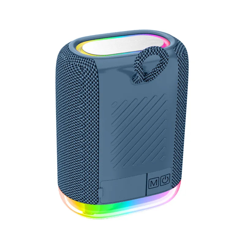 New High-Power Portable Mini Speaker with for 5.0 5-10W Output Built-in Battery