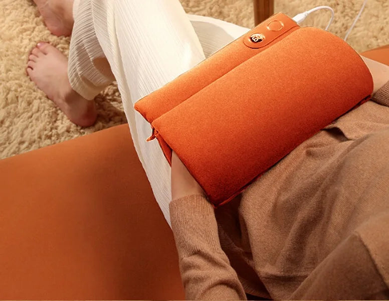 Custom Rechargeable Soft Wearable Fast Portable Heating Electric Heated Use It While