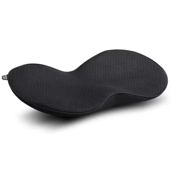 Ergonomic Car Cushions Memory Foam Seat Cushion with Gel Pillow for Car Headrest, Lumbar