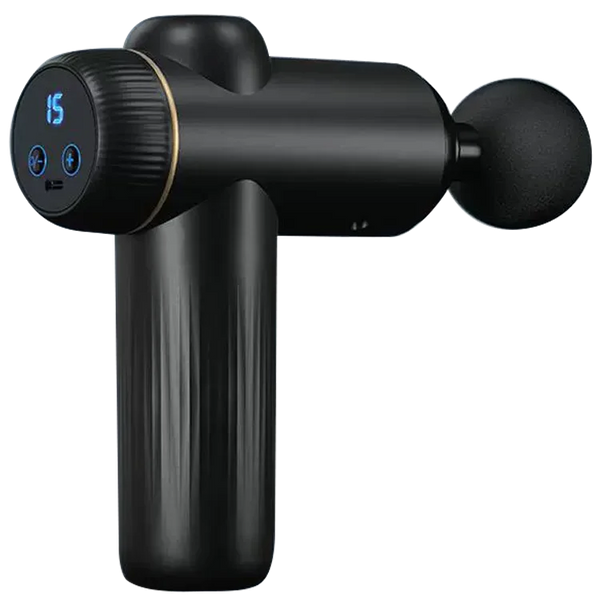 Super Cordless Mini Massage Gun for Deep Muscle Tissue Electronic Pulse Handheld Whole