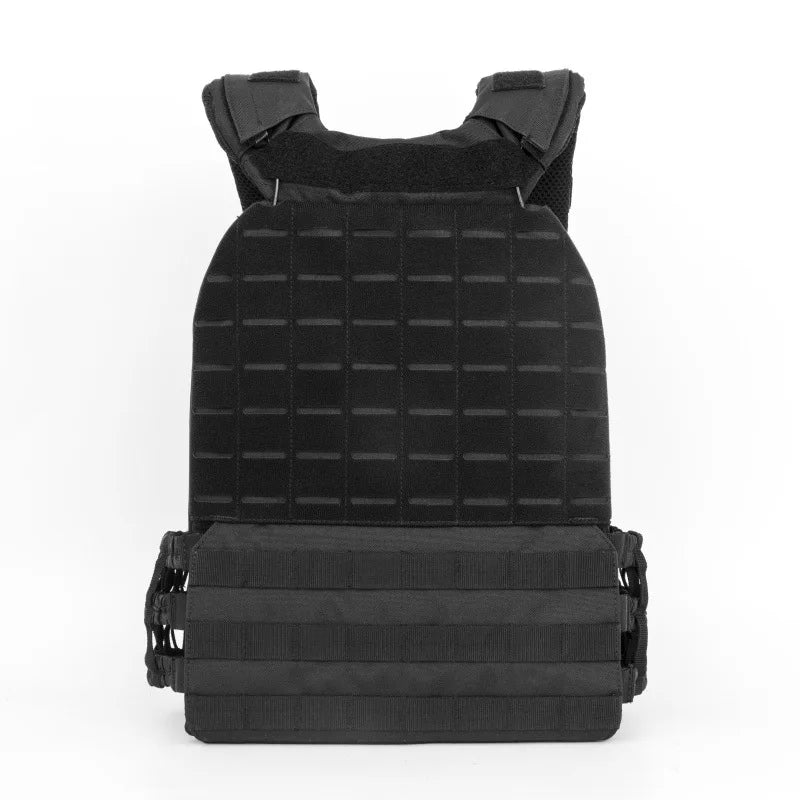 Adjustable Outdoor Weighted Running Training Tactical Gym Sports Vest