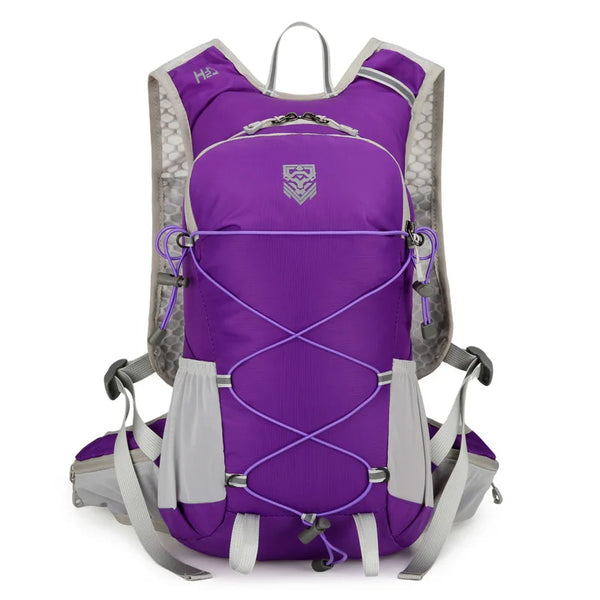 Custom Waterproof Portable Breathable Lightweight Nylon 20L Hydration Backpack Vest