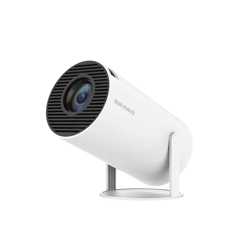 Mini Pocket Projector P30 Wifi BT Android 11 Portable Home Theater 120 ANSI Lumen