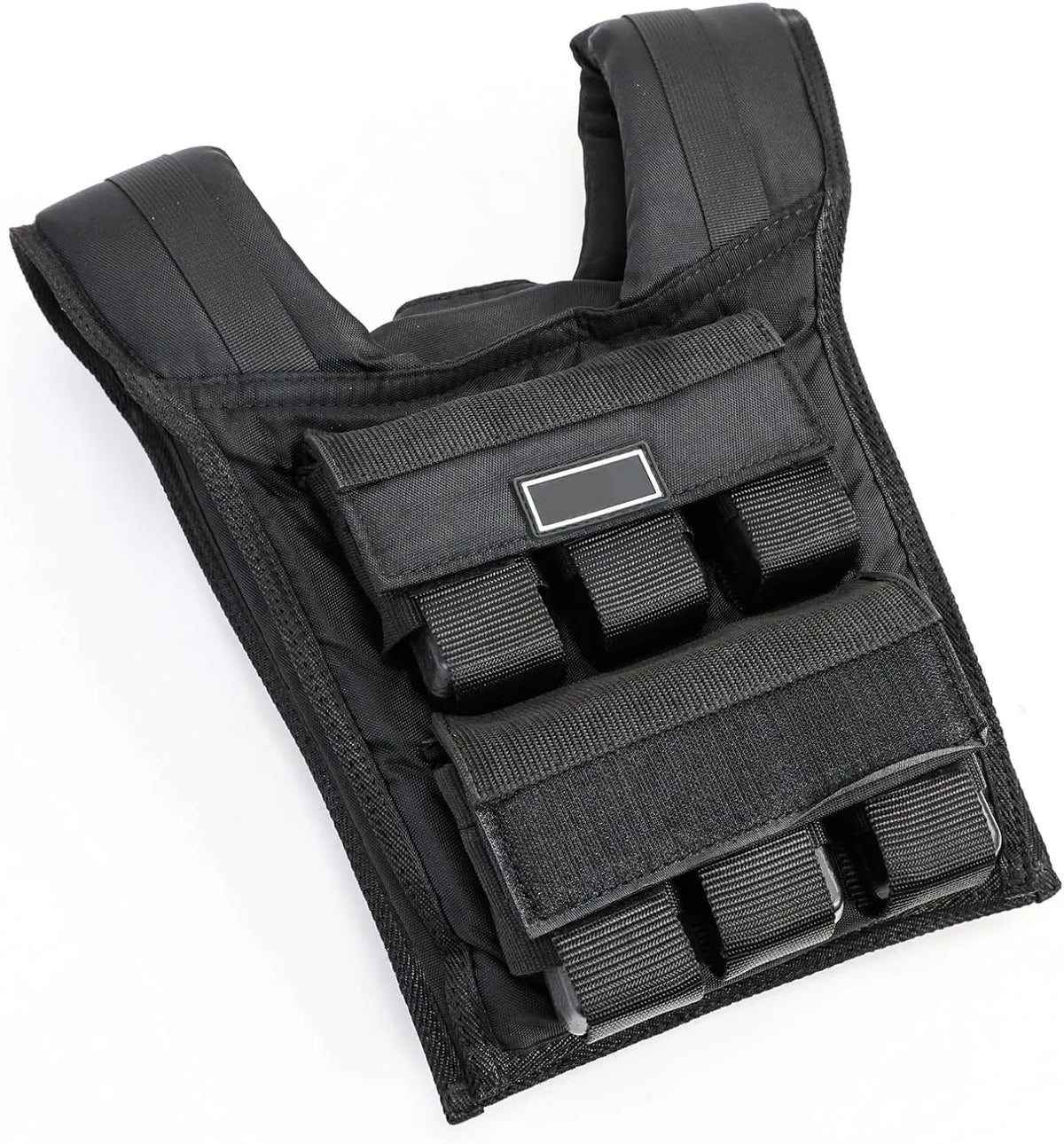 Custom Tactical Heavy Duty Exercise Functional Training Adjustable Fitness Weight Vest
