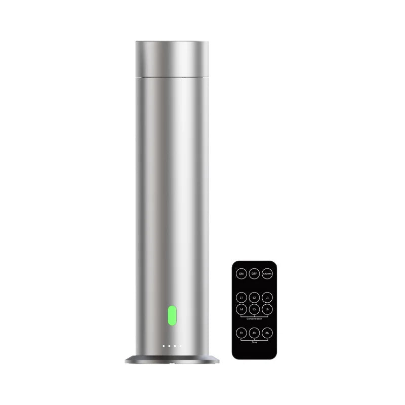 Home Hotel Room Luxury Smart Electric Fragrance Cold Air Aroma Waterless Essential Oil