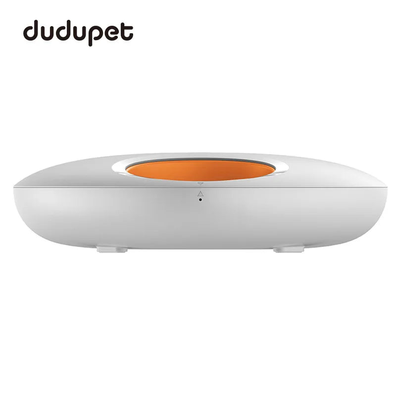 Smart Automatic Pet Feeder for Wet and Dry Food App Control Ice Packs for Freshness
