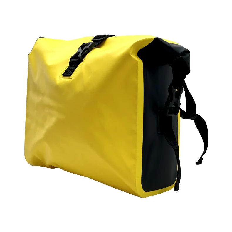 Dry Bag for Outdoor Cycling with PVC Material and Waterproof Protection