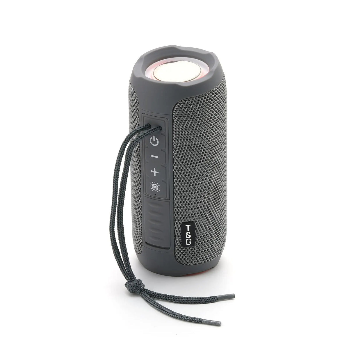 Waterproof Bluetooth 5.1 Wireless Speaker TG227 Portable Subwoofer USB Card Slot Outdoor