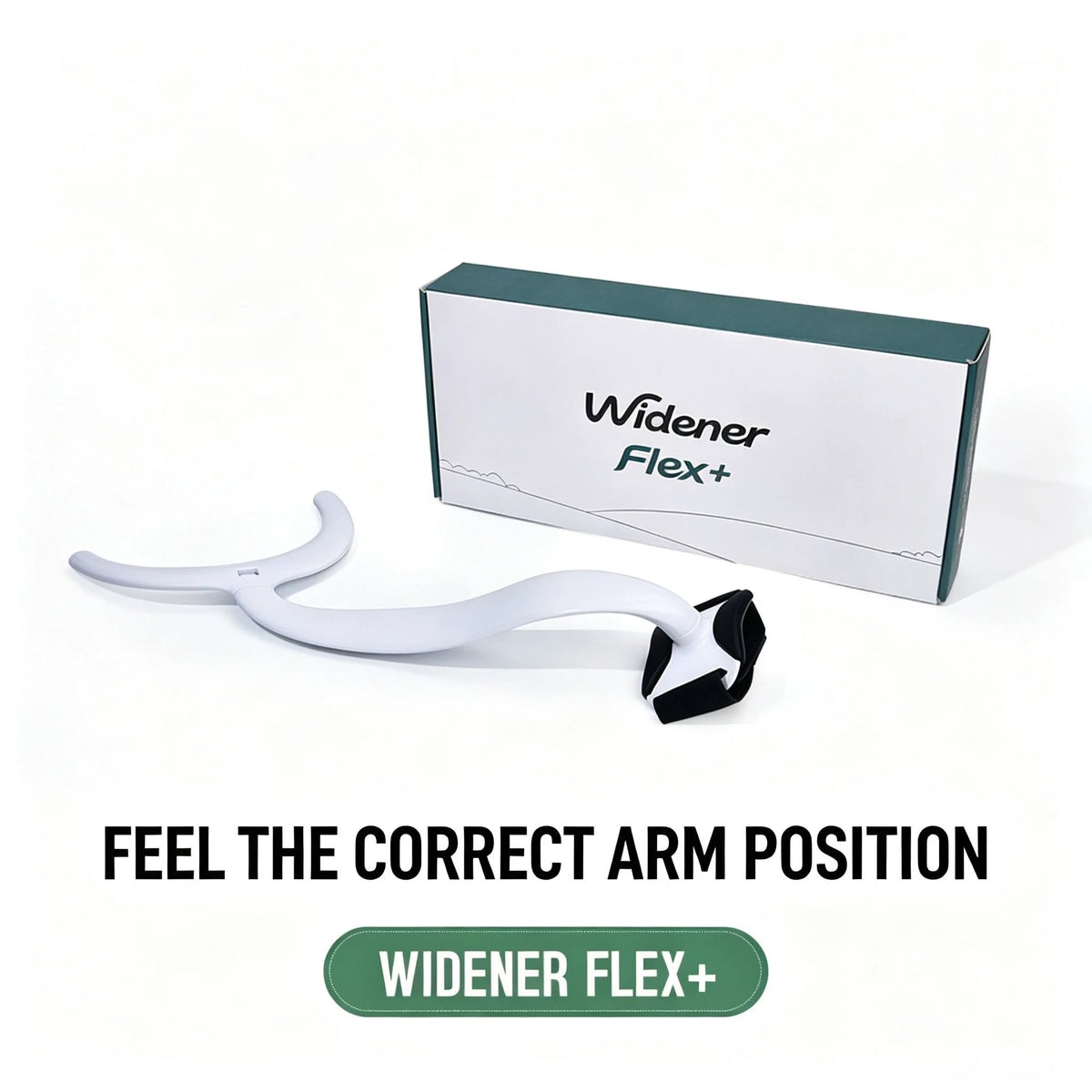Golf Swing Width Trainer Arm Correction Aid Adjustable Golf Training Tool for Improving