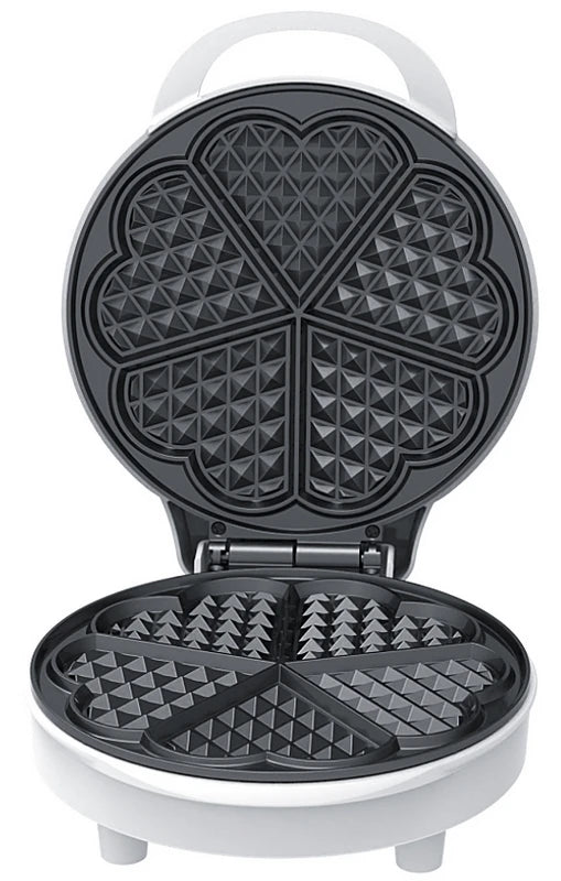Household Mini Doughnut Waffle Maker Different Plate for Option