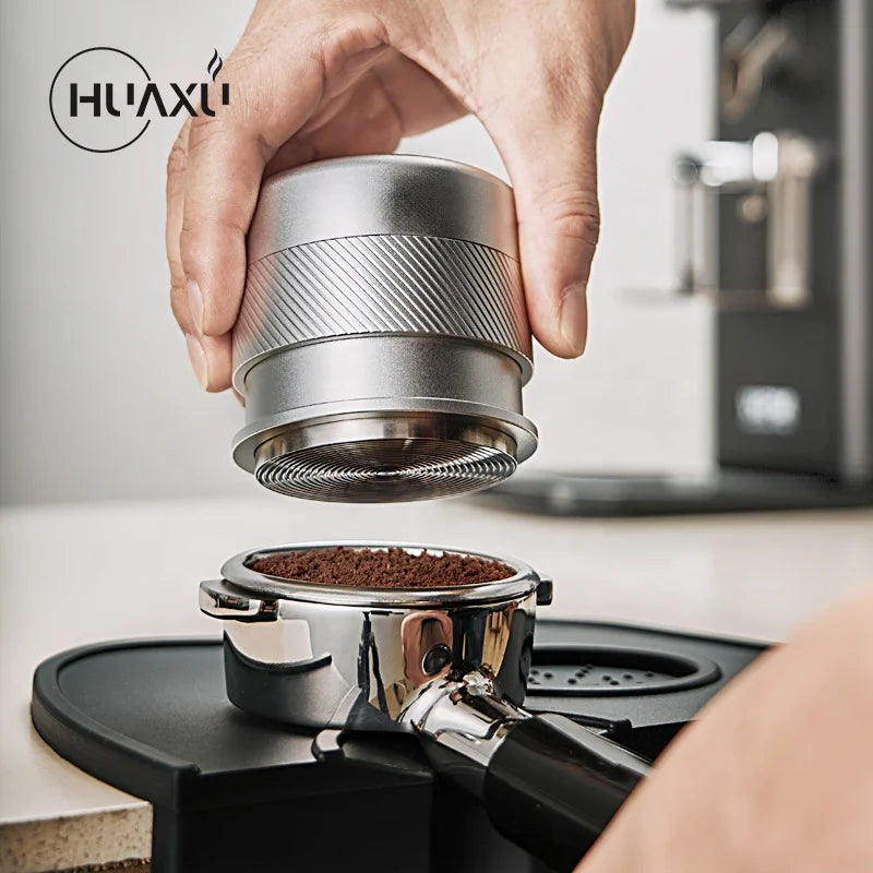 Espresso Maker Coffee Distribution Tool Tamper 51mm 53mm 53.3mm 58.35mm Barista Tool Cafe
