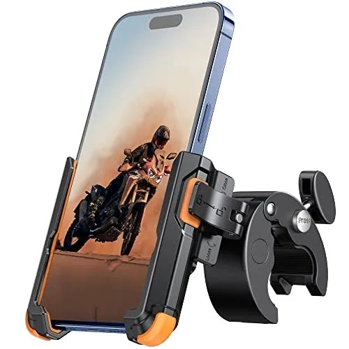 Wildly Popular Ultra-Stable Universal Adjustable Handlebar Clamp Motorcycle Bicycle Bike