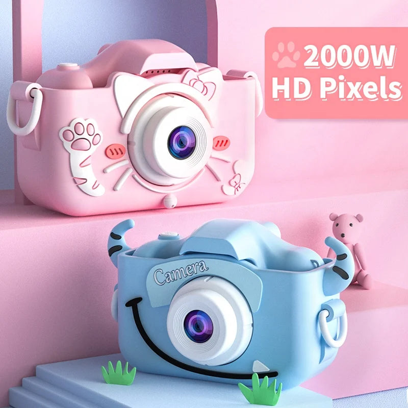 Digital Children Camera Kids Camera for Gifts