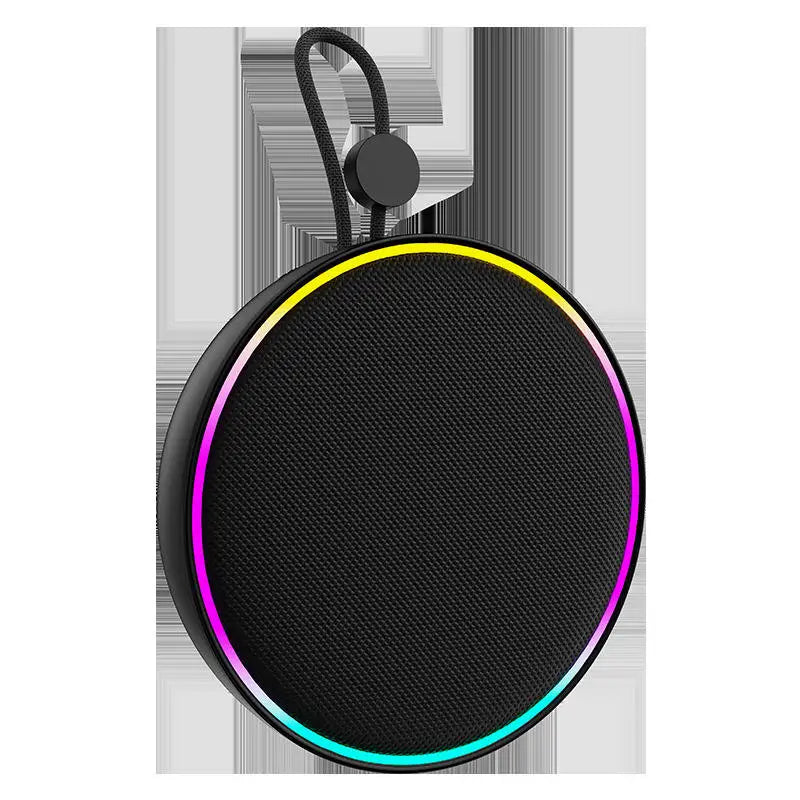 Mini Blue Tooth Speaker Portable Wireless Heavy Bass Audio Support TF Card TYPE C