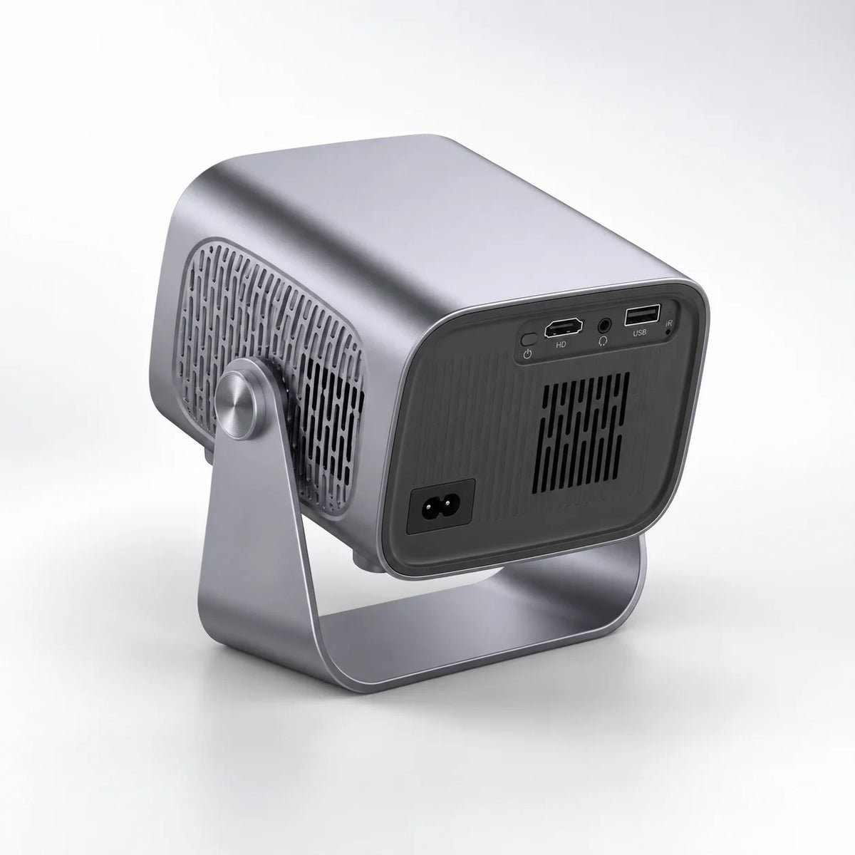 Projector Projecteur Mini Projector with Speaker Portable Projector Video Proyector