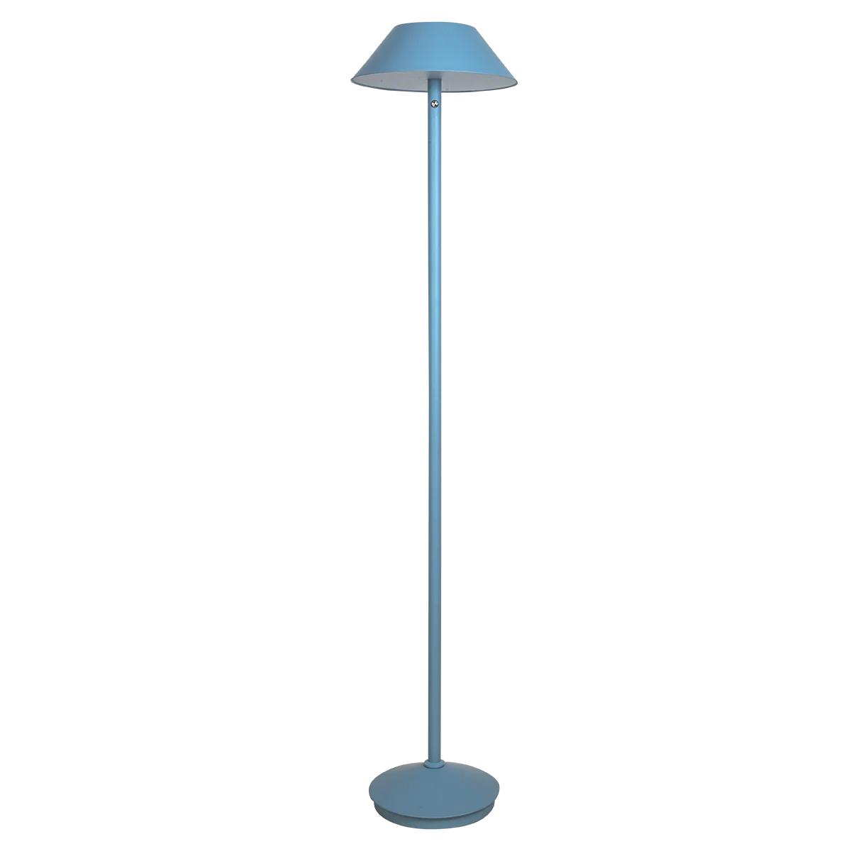 Rechargeable Cordless LED Table Lamp Metal Iron Shade Touch Dimmable 3000K 4100K 6000K