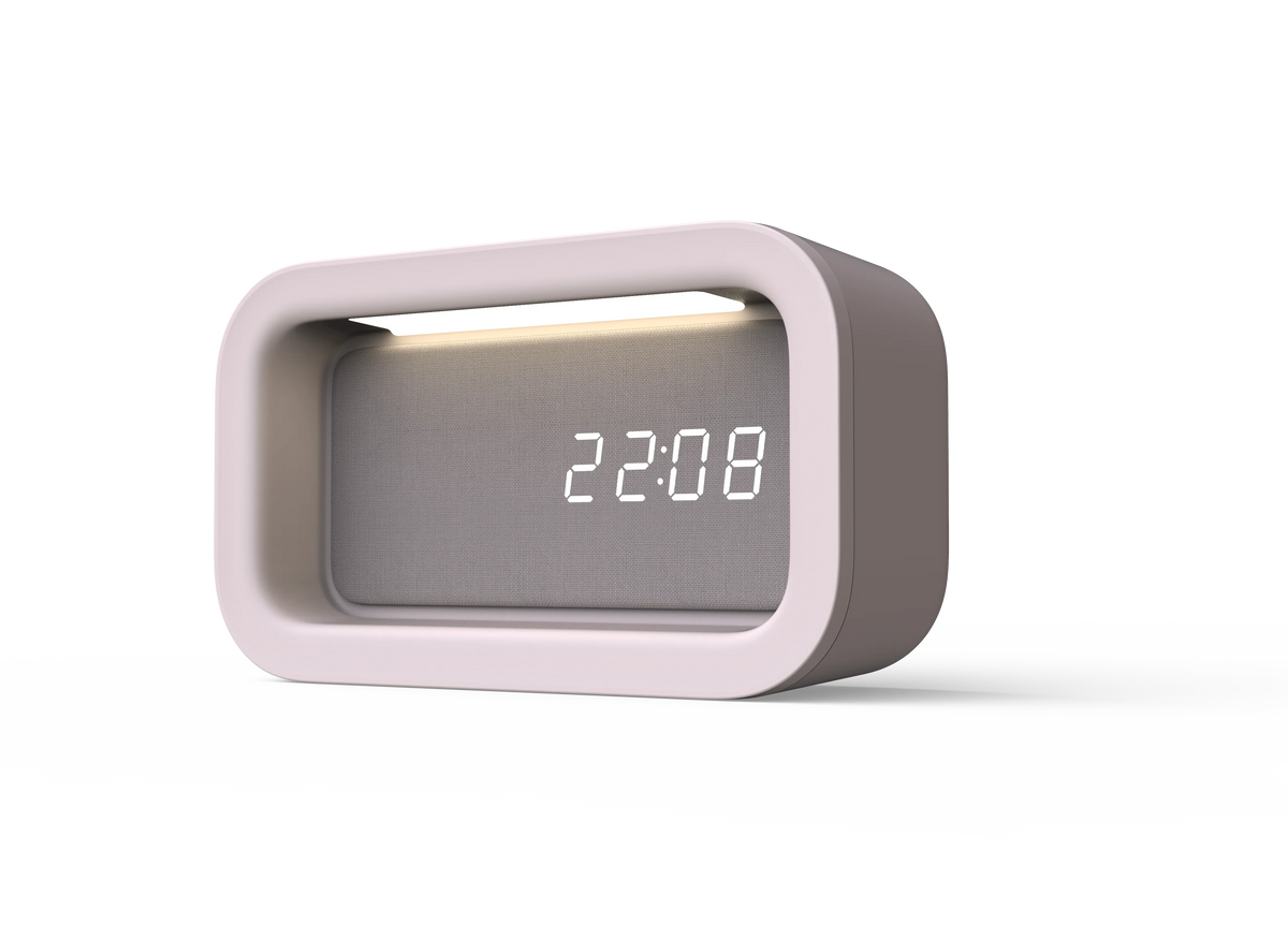 16 Soothing Sounds White Noise Machine With Sunrise Wake Up Light Dual Alarm Clock Baby