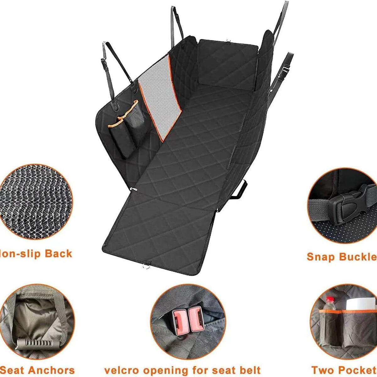Premium Waterproof Quick-Dry Anti-Scratch Non-Slip No Odor Durable Heavy-Duty Cloth Pet