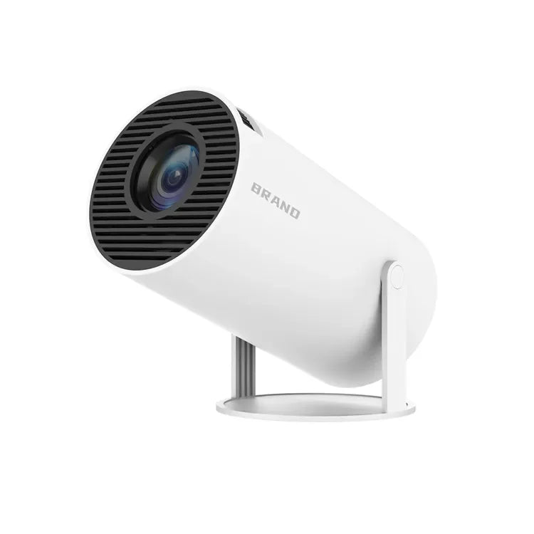 HY300 Pro 3D Smart Portable Video Projector Full HD Android 11 WiFi Mini LCD LED Built-In