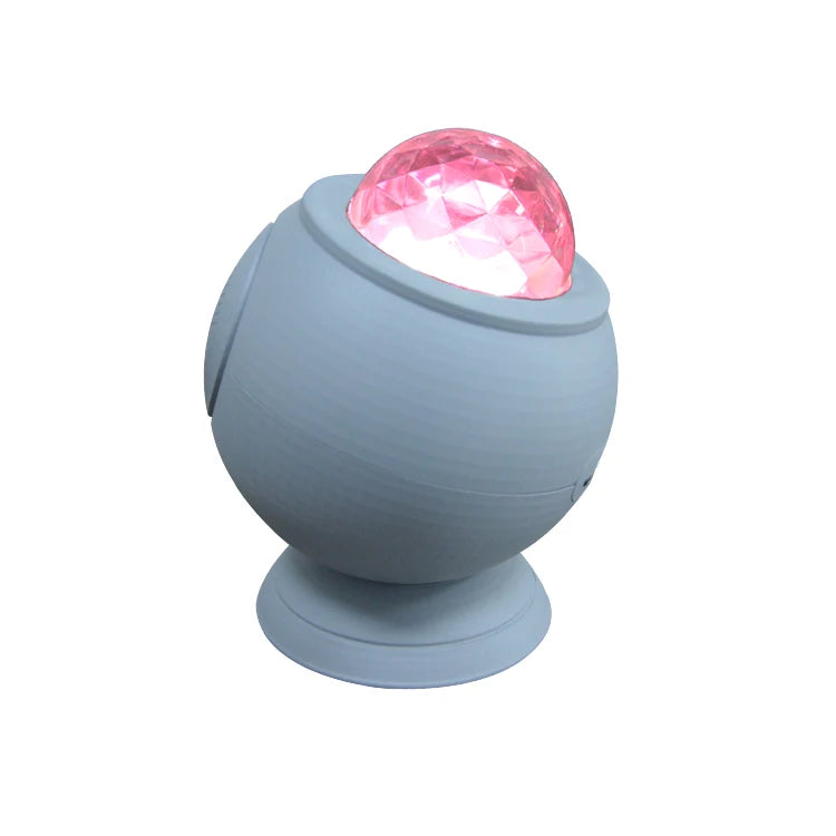 Remote Control Night Light Baby Star Projector Music LED Lamp Kids Dream Starry Sky
