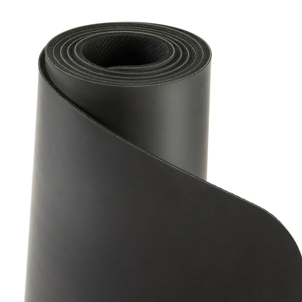 Absorb Sweat Durable Pilates Mat Non Slip Eco Friendly Anti Slip Pu Rubber Yoga Mat